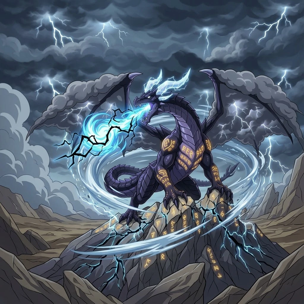 Veldaris, the Storm Cataclysm