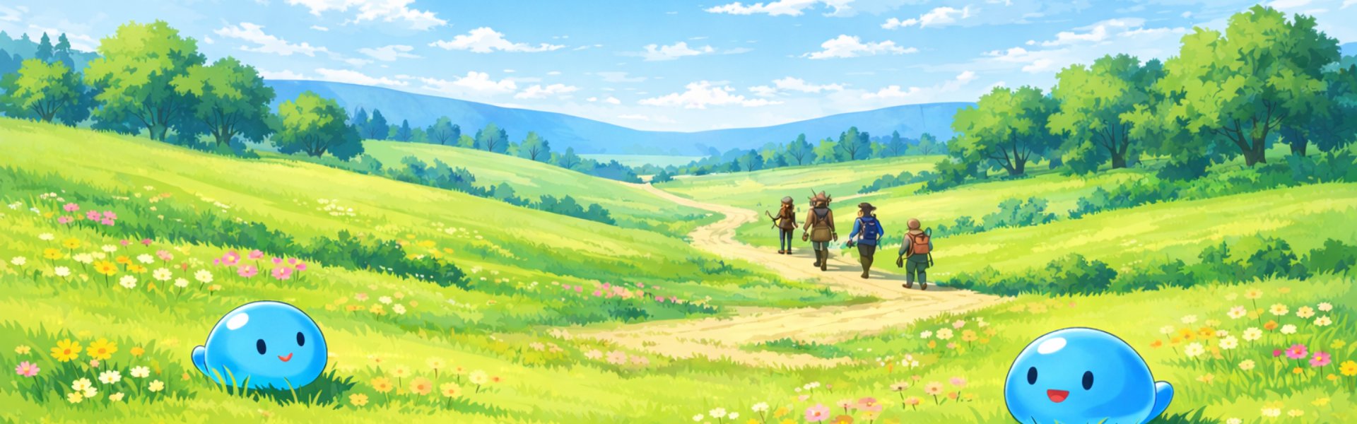 Meadow of Beginnings